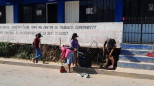 OME Labores de limpieza (1)