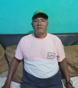 OME Misael Agustín Carbajal Merino