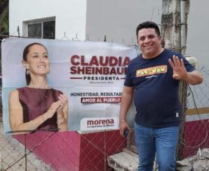 OME Rigoberto Chacón Melo en los recorridos (1)