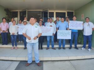 PRINCIPAL LOS DOCENTES INCONFORMES