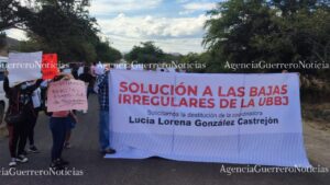 PRINCIPAL la protesta