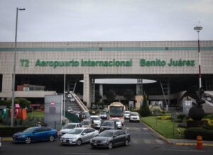 ROJA Aeropuerto de la Ciudad de México
