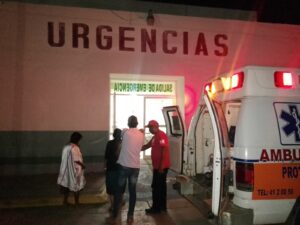 ROJA Atención a mujer embarazada