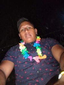 ROJA Bismark Quirino Parra en vida