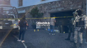 ROJA EJECUTADO EN TAXCO