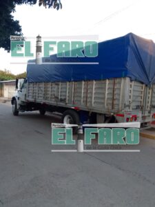 ROJA EL CAMIÓN RESPONSABLE