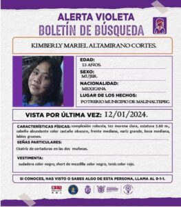 ROJA FICHA DE BÚSQUEDA