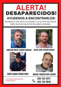 ROJA LAS VICTIMAS