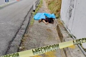 ROJA LAS VICTIMAS