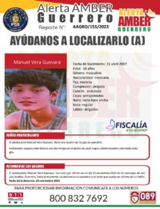 ROJA Manuel Vera Guevara