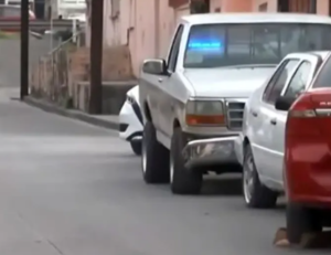 ROJA NIÑOS ARROLLADOS POR CAMIONETA