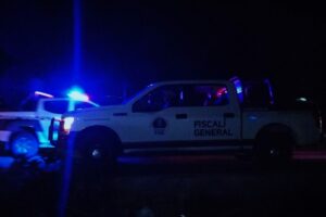 ROJA POLICÍA DE MICHOACÁN