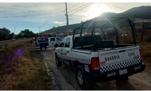 ROJA POLICÍA DE MORELIA