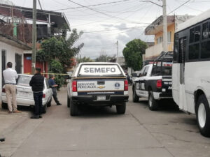 ROJA SEMEFO MICHOACÁN