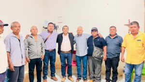 SAN LUIS El alcalde en la comisaría (1)