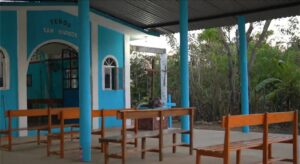 SAN LUIS NUEVA DELEGADA COLONIA EJIDO