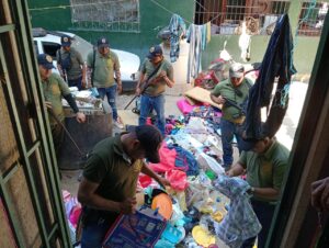 SAN LUIS Operativo en las celdas (1)