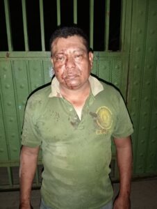 SAN LUIS POLICÍAS GOLPEADOS (1)