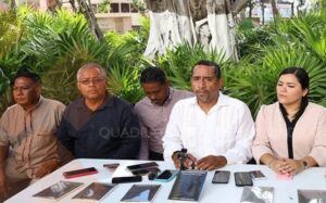 cuaji rueda de prensa