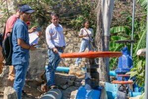 estado acapulco agua potable