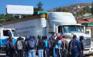 estado ayotzinapa plazas