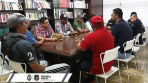 estado la reunión