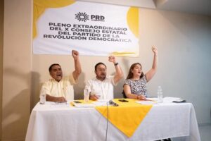 estado la votacion