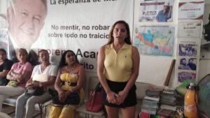 estado morena basta de imposiciones
