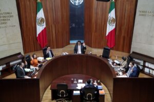 nacional Sesión del TEPJF