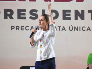 nacional claudia soberania