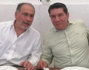 principal el ex gobernador y mario morenoi