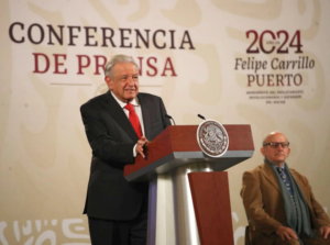principal el presidente