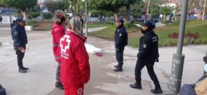 roja Alameda Central de Chilpancingo