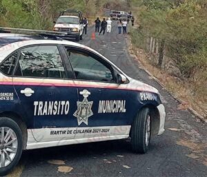 roja Carretera Atliaca-Apango