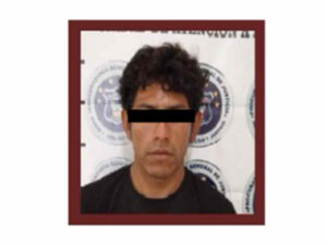 roja el detenido