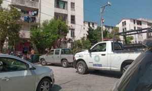 roja la unidad habitacional
