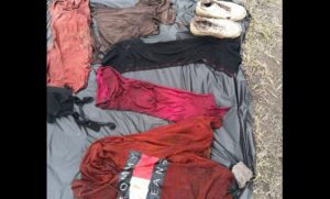 roja su ropa