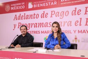 BOLETIN IVAN HERNANDEZ Y LA GOBERNADORA