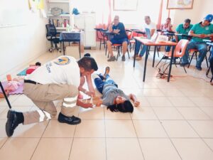 BOLETÍN OME Curso de primeros auxilios (4)