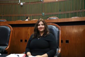 CONGRESO DIANA BERNABÉ
