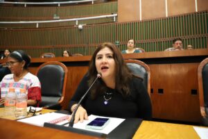 CONGRESO DIANA BERNABÉ VEGA