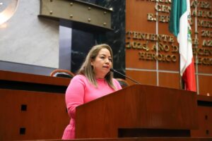 CONGRESO Patricia Doroteo Calderón