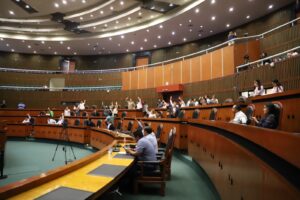 CONGRESO VOTACIÓN EN PLENO