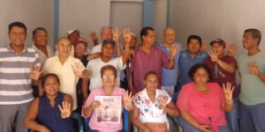 CUAJI Aceptaron la unidad pero rechazan resultados del sondeo.