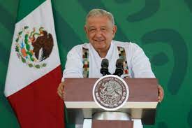 ESTADO ANDRÉS MANUEL LÓPEZ OBRADOR
