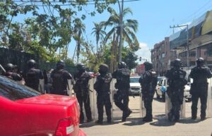 ESTADO ANTIMOTINES