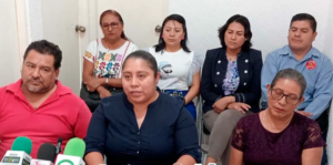 ESTADO LA RUEDA DE PRENSA