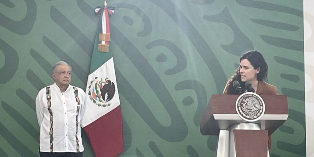 ESTADO LUISA MARÍA ALCALDE