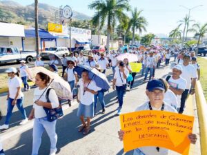 ESTADO MARCHA MAESTROS