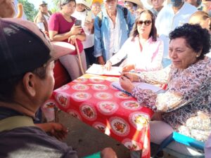 IGUALAPA El diálogo con la Secretaria de Salud (1)